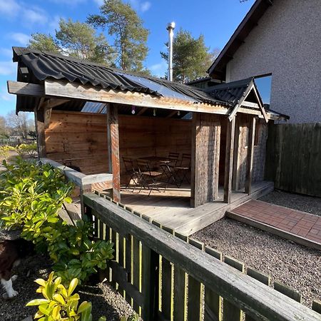 Birchwood Cottage Tore ภายนอก รูปภาพ