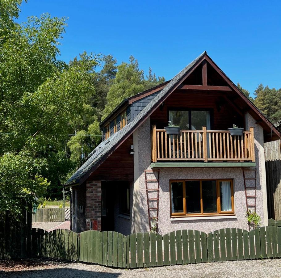 Birchwood Cottage Tore ภายนอก รูปภาพ
