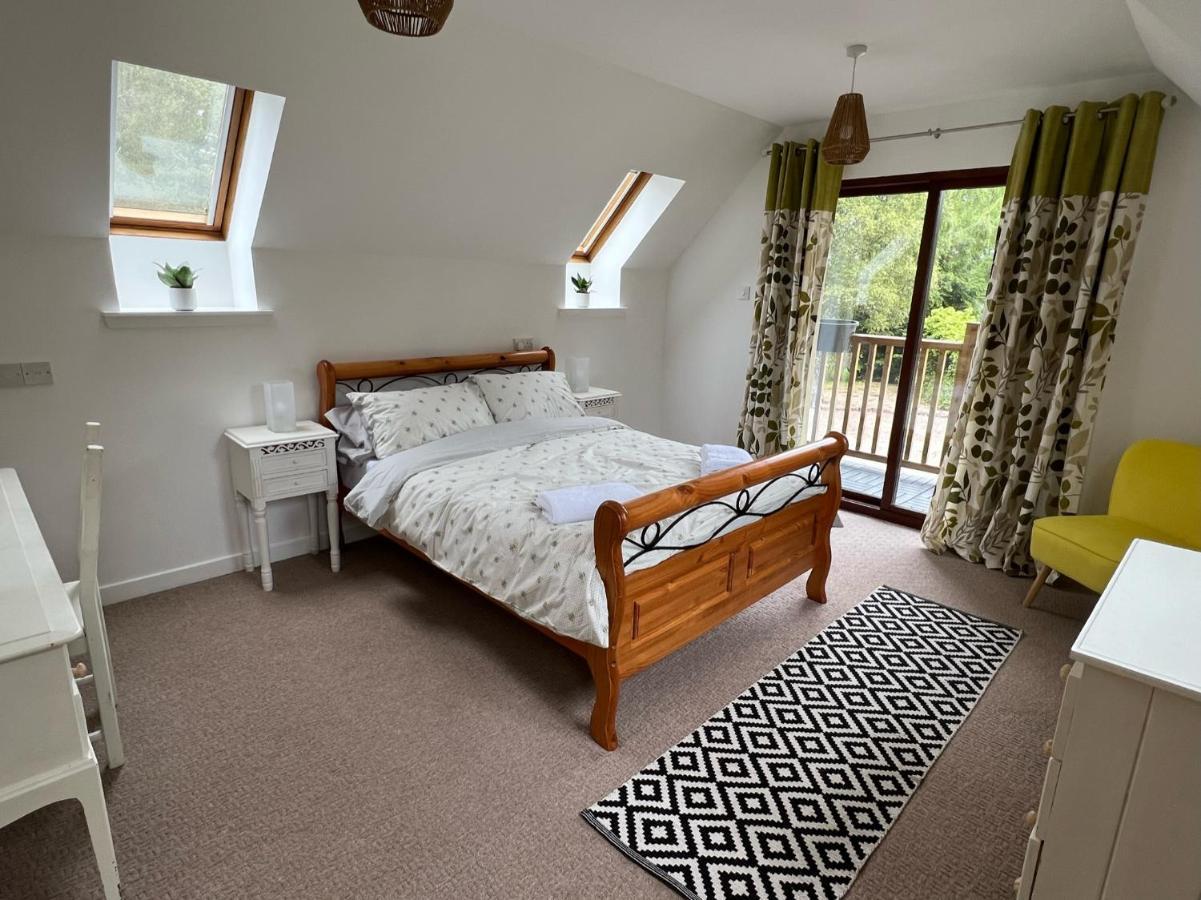 Birchwood Cottage Tore ภายนอก รูปภาพ