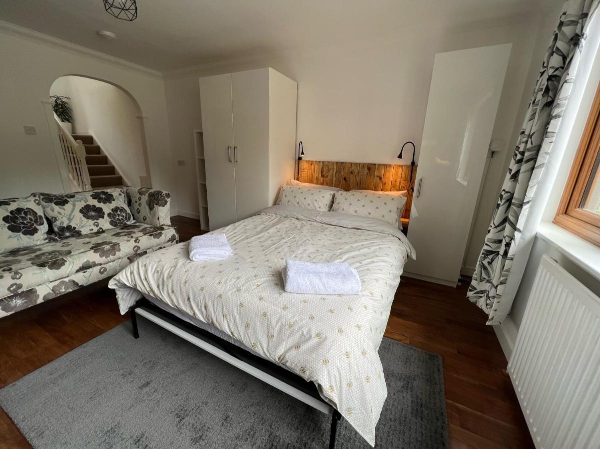Birchwood Cottage Tore ภายนอก รูปภาพ