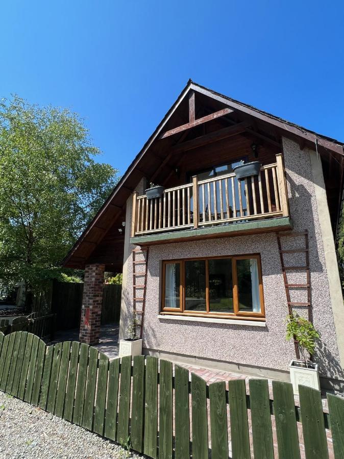 Birchwood Cottage Tore ภายนอก รูปภาพ