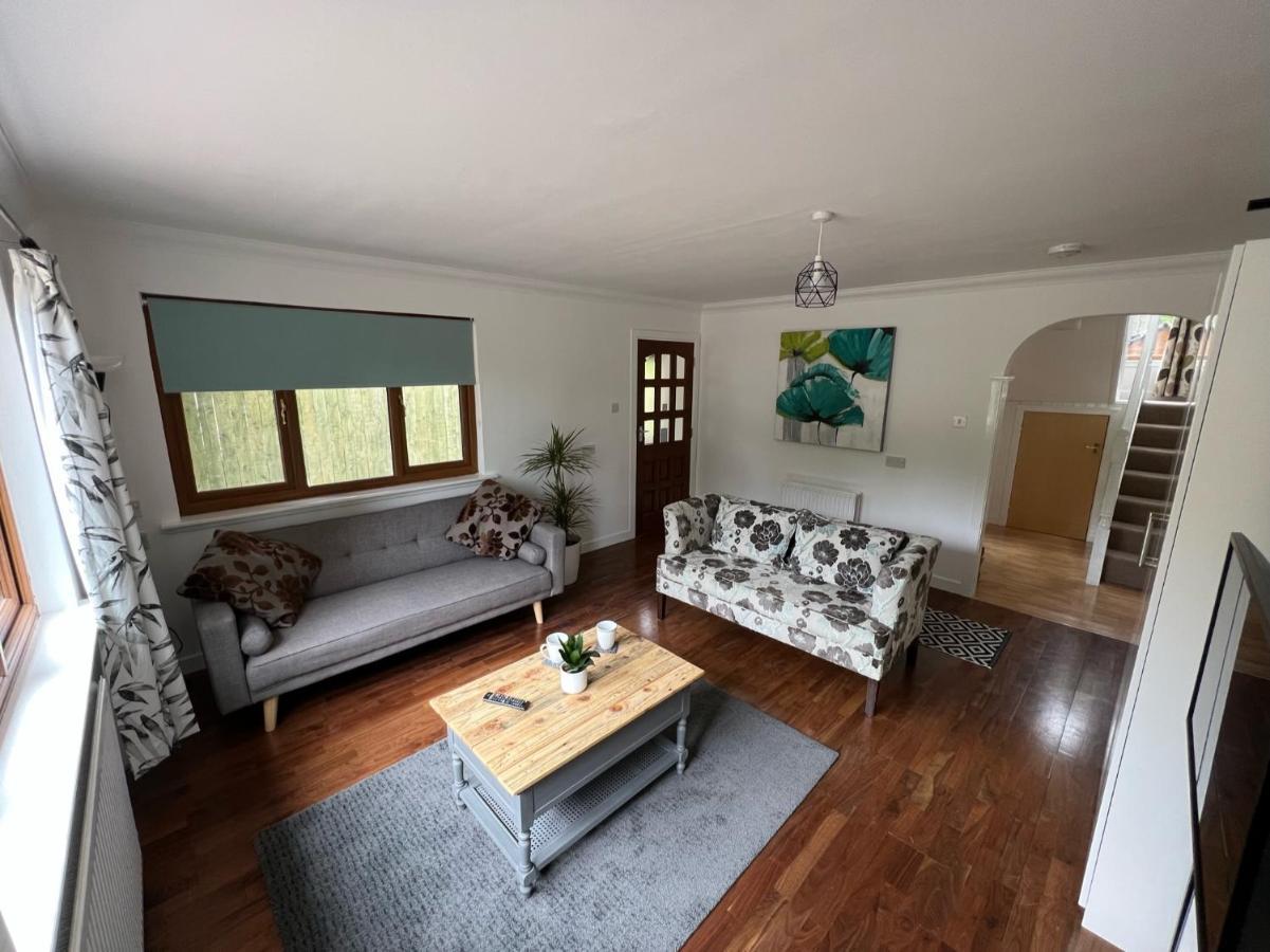 Birchwood Cottage Tore ภายนอก รูปภาพ
